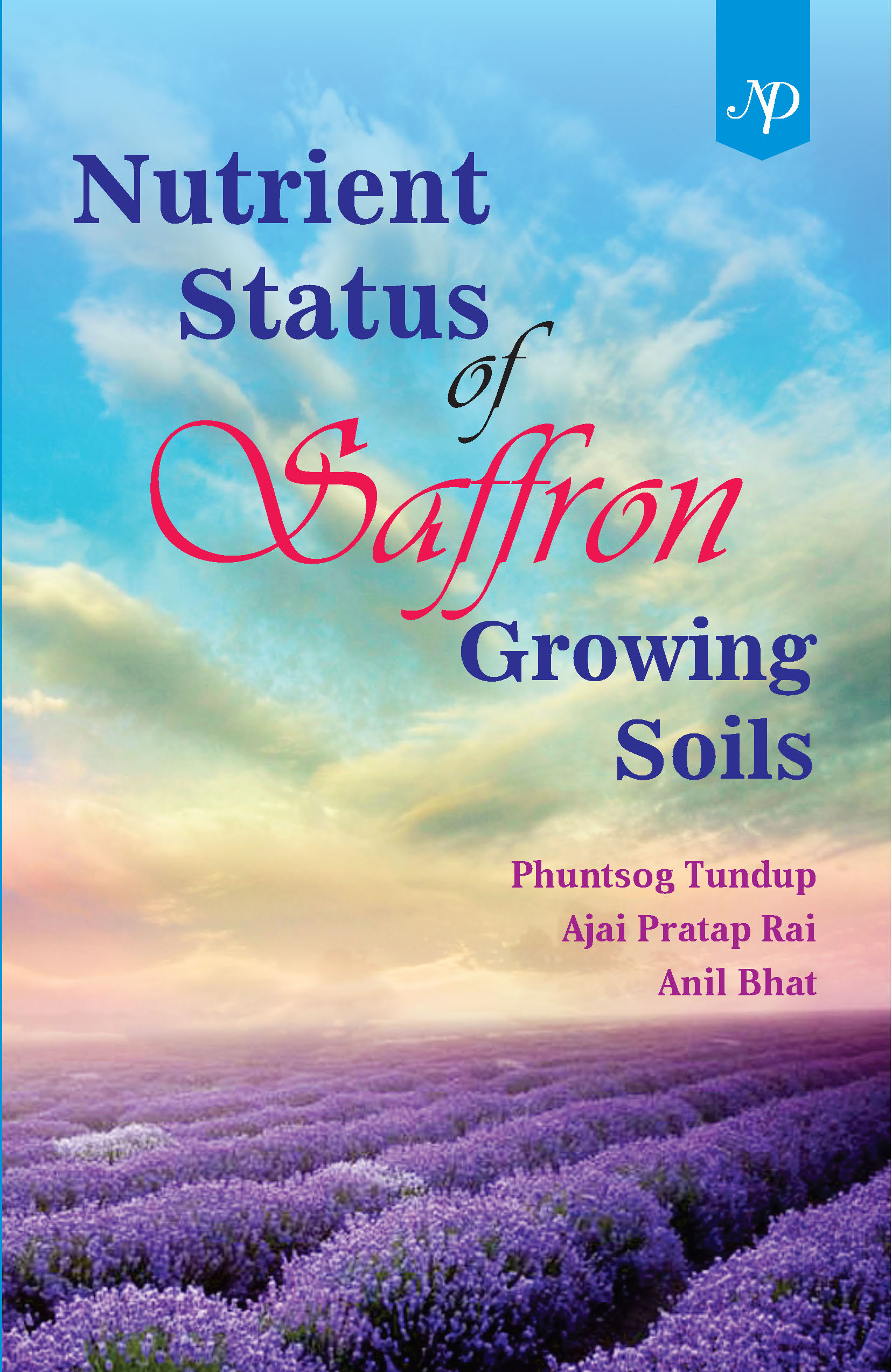 NUTRIENT STATUS OF SAFFRON GROWING SOILS.jpg